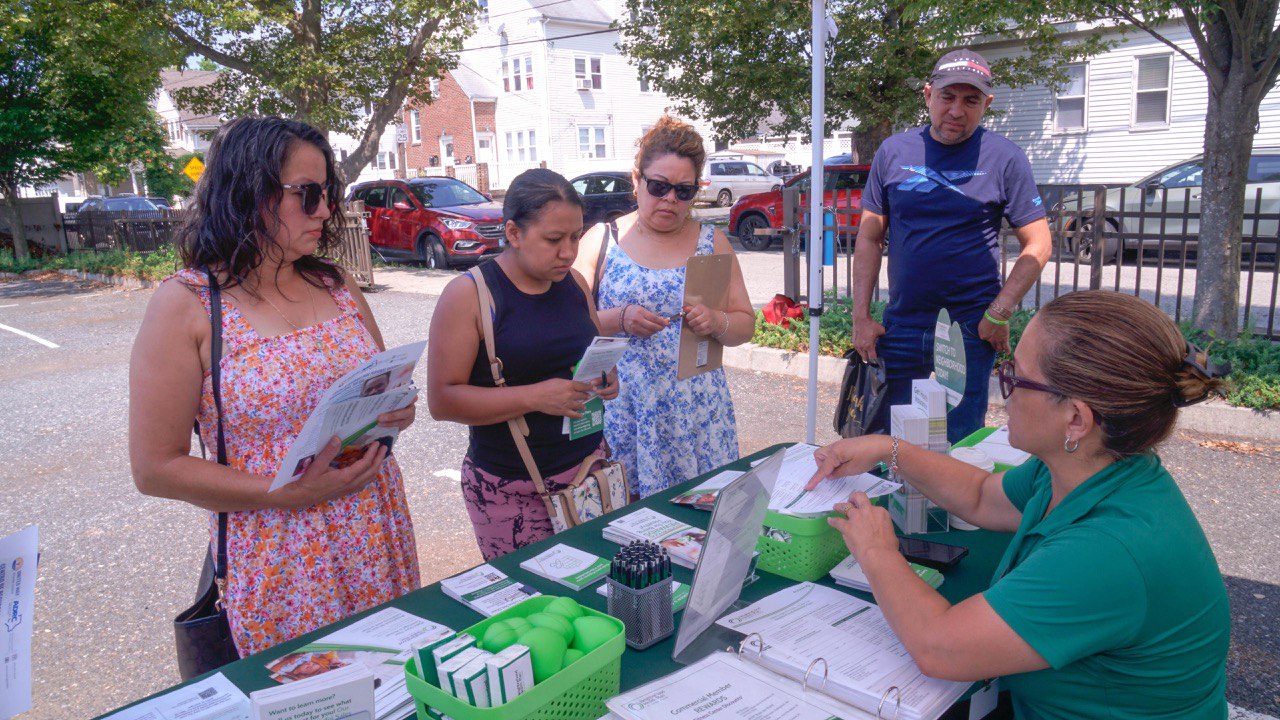 Oasis International African Bash Health Drive