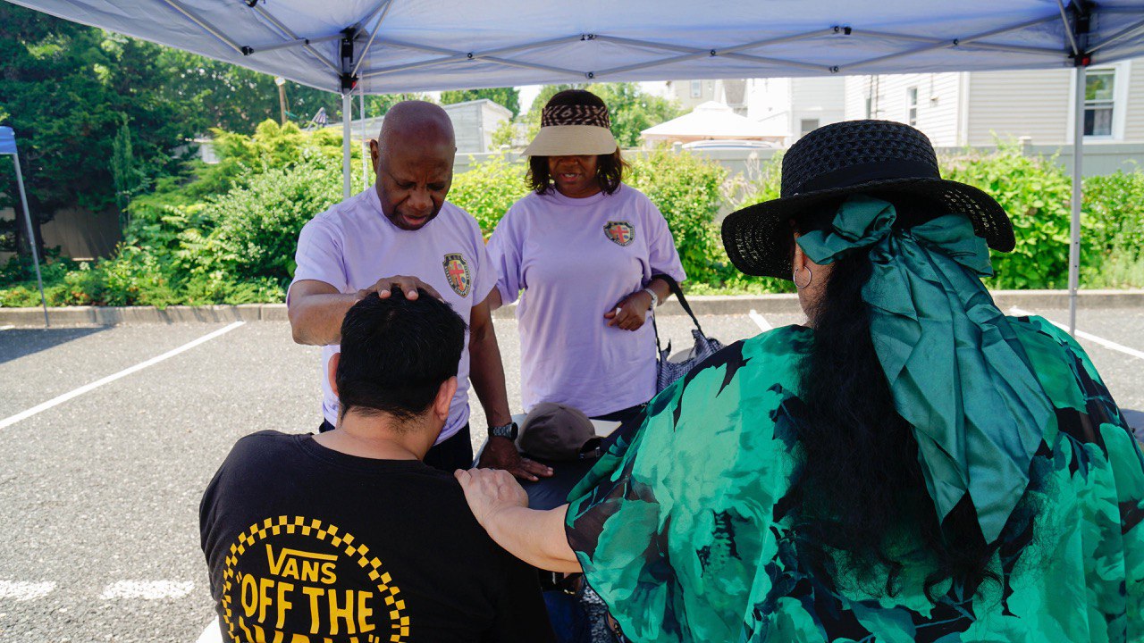 Medical Care Outreach with Restoration Worship Church